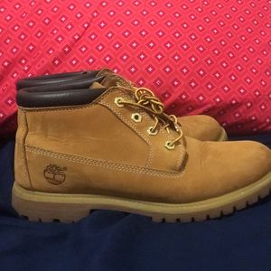 Original low Timberlands